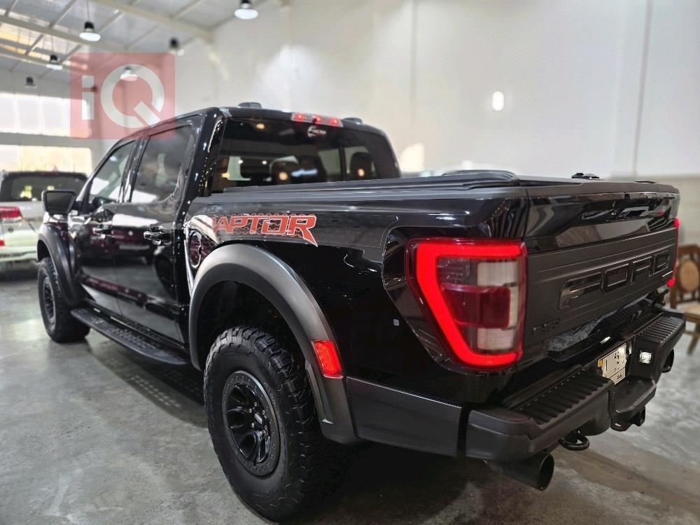 فورد F-150 رابتور